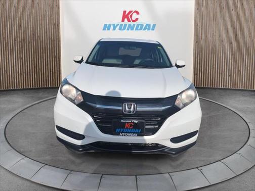 2018 Honda HR-V LX