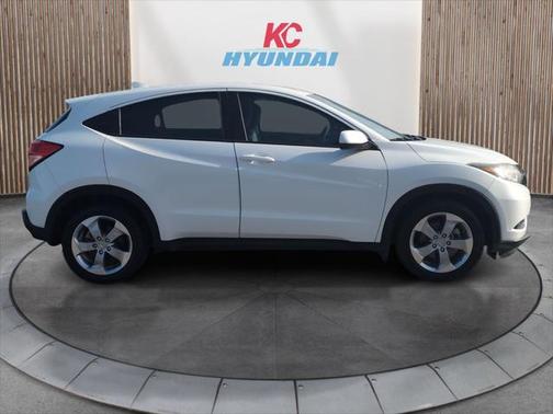2018 Honda HR-V LX