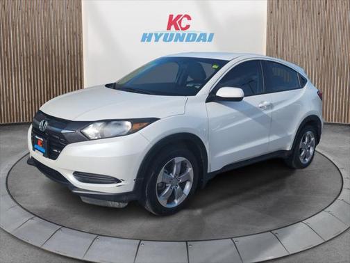 2018 Honda HR-V LX