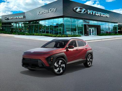 2025 Hyundai KONA Limited