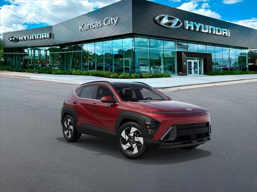 2025 Hyundai KONA Limited