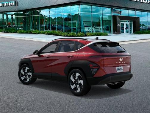 2025 Hyundai KONA Limited