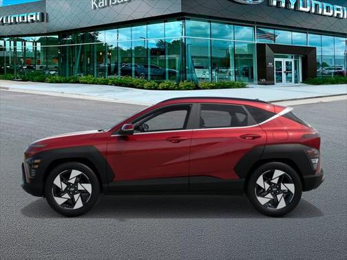 2025 Hyundai KONA Limited