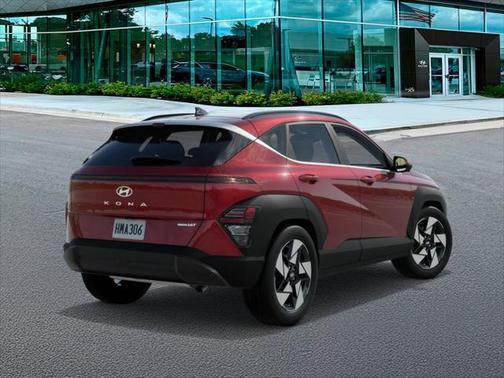 2025 Hyundai KONA Limited