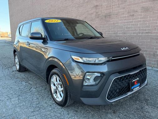 2022 Kia Soul LX
