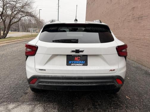 2025 Chevrolet Trax FWD 2RS