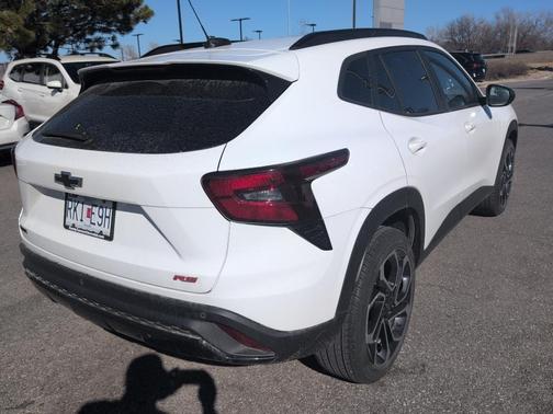 2025 Chevrolet Trax FWD 2RS