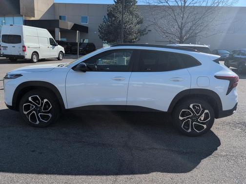 2025 Chevrolet Trax FWD 2RS