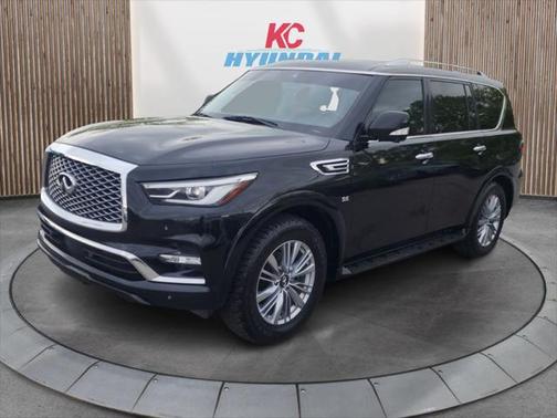 2020 INFINITI QX80 Luxe