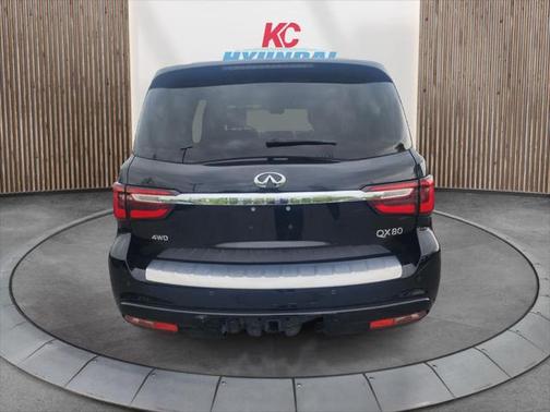 2020 INFINITI QX80 Luxe