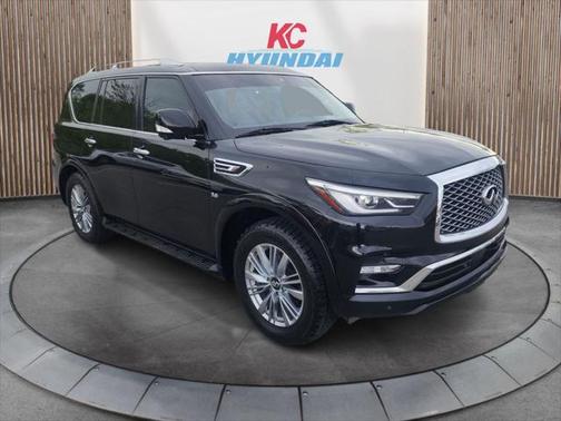 2020 INFINITI QX80 Luxe