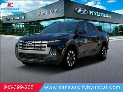 2025 Hyundai SANTA CRUZ SEL Activity