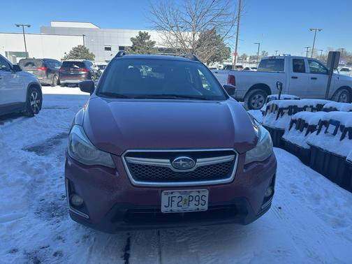 2016 Subaru Crosstrek 2.0i Limited