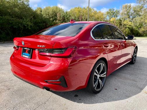 2021 BMW 330 xDrive