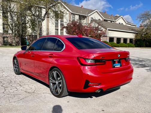 2021 BMW 330 xDrive