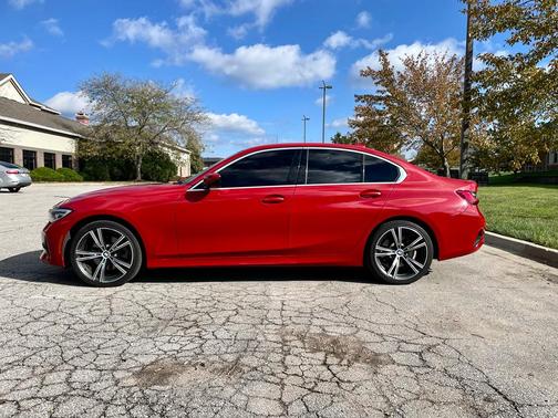 2021 BMW 330 xDrive