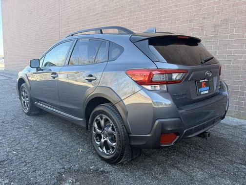 2023 Subaru Crosstrek Sport