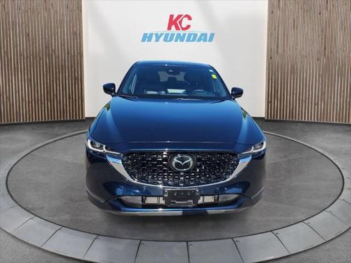 2022 Mazda CX-5 Signature