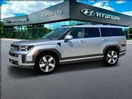 2025 Hyundai SANTA FE Limited