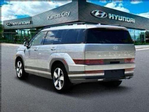 2025 Hyundai SANTA FE Limited