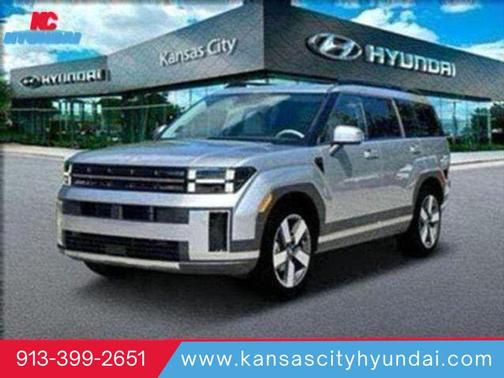 2025 Hyundai SANTA FE Limited