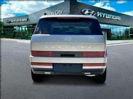 2025 Hyundai SANTA FE Limited