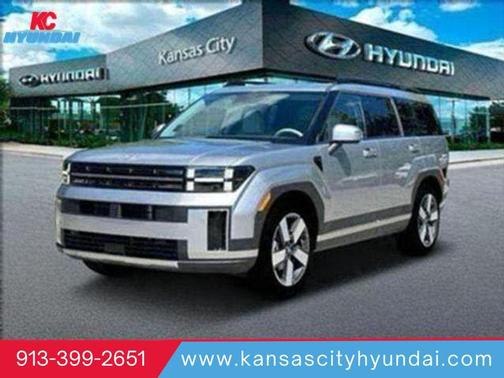 2025 Hyundai SANTA FE Limited
