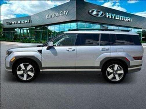 2025 Hyundai SANTA FE Limited