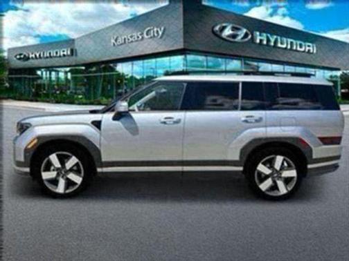 2025 Hyundai SANTA FE Limited