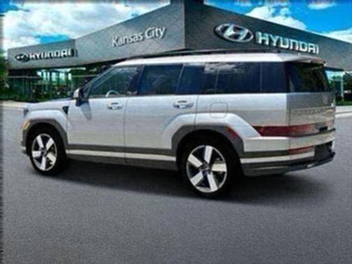 2025 Hyundai SANTA FE Limited