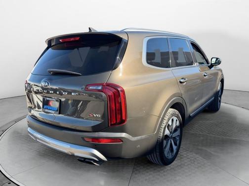 2020 Kia Telluride S