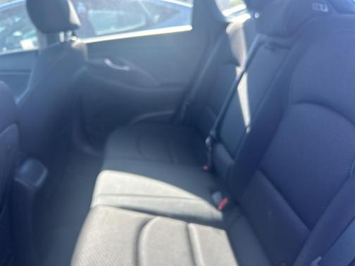 Summit Gray 2018 Hyundai Elantra GT Base