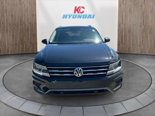 2021 Volkswagen Tiguan 2.0T SEL
