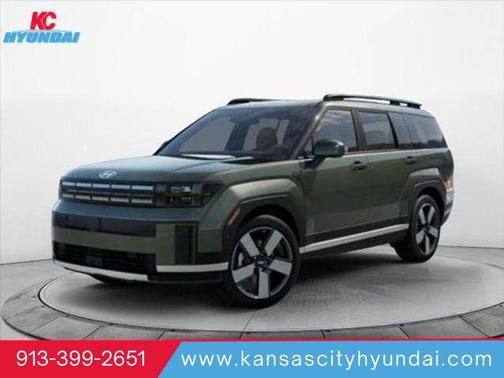 2026 Hyundai SANTA FE Limited