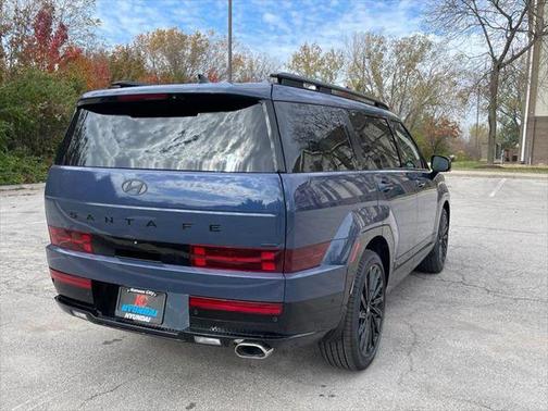 2026 Hyundai SANTA FE Calligraphy