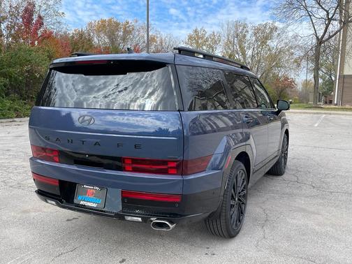 2026 Hyundai SANTA FE Calligraphy