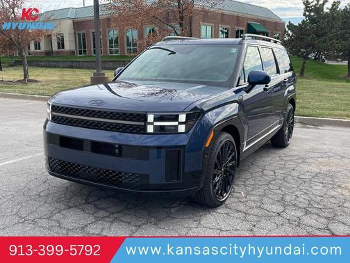 2026 Hyundai SANTA FE Calligraphy