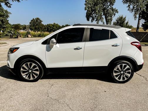 2019 Buick Encore Essence