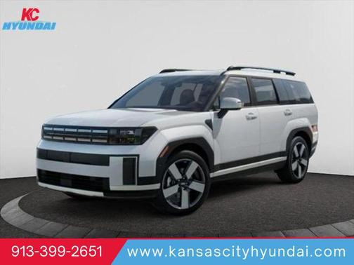 2026 Hyundai SANTA FE Limited