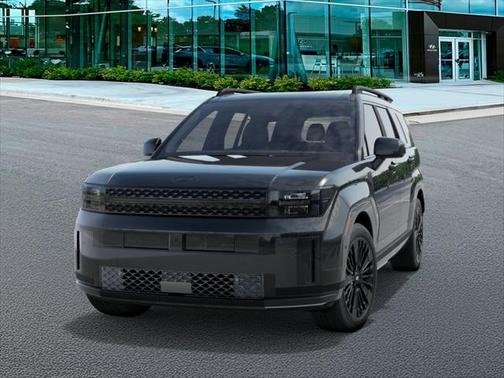 2025 Hyundai SANTA FE HEV Calligraphy