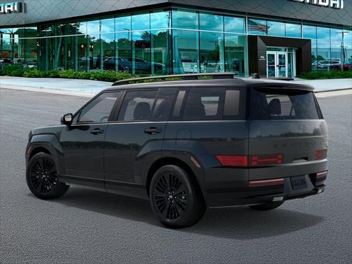2025 Hyundai SANTA FE HEV Calligraphy