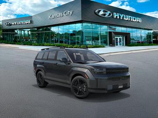 2025 Hyundai SANTA FE HEV Calligraphy