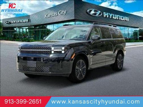 2025 Hyundai SANTA FE HEV Calligraphy