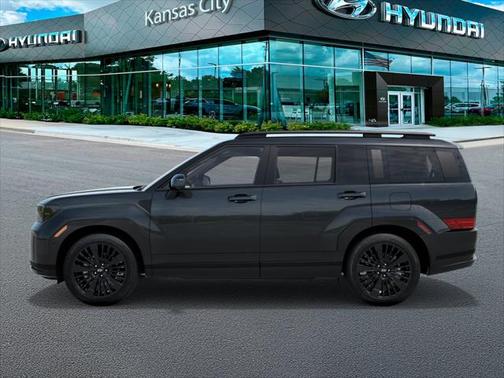 2025 Hyundai SANTA FE HEV Calligraphy