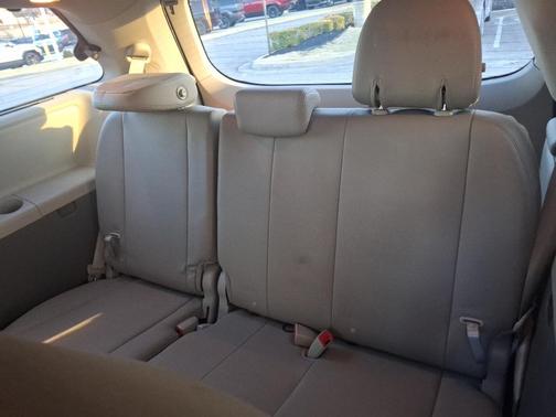 2015 Toyota Sienna XLE Premium