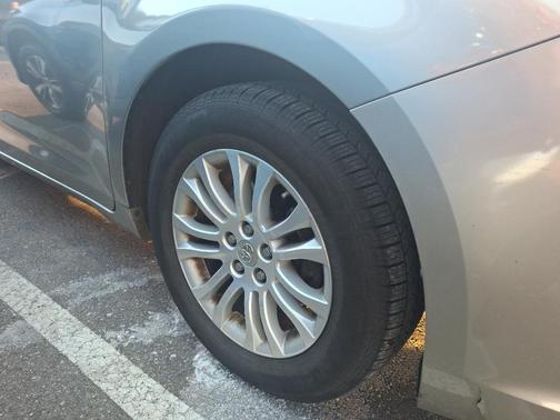 2015 Toyota Sienna XLE Premium