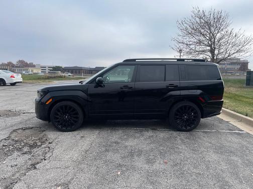 2025 Hyundai SANTA FE Calligraphy