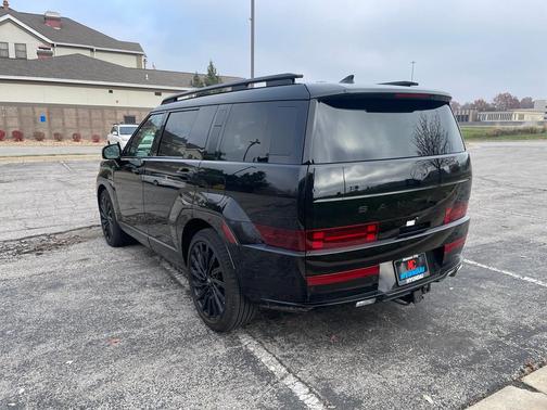 2025 Hyundai SANTA FE Calligraphy