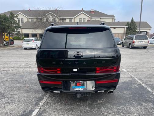 2025 Hyundai SANTA FE Calligraphy