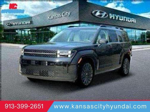 2025 Hyundai SANTA FE Calligraphy